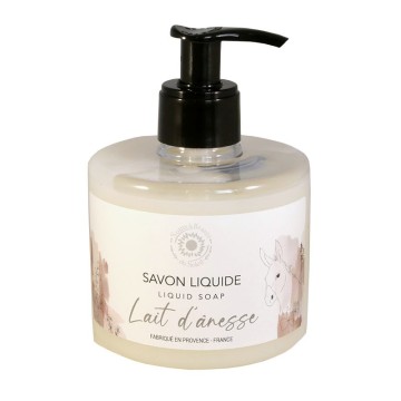 Savon liquide au lait dânesse 340 ml