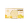 Shampoing solide cheveux normaux à l'argile jaune. Soins & Beauté du Soleil. Les Savonneries du Soleil.