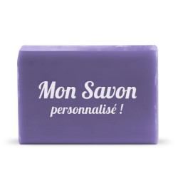 Savon Karité 125g LILAS à...