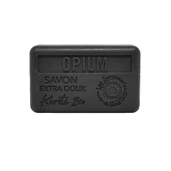 Savon Opium 115 g Les Savonneries du Soleil