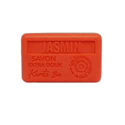 Savon Jasmin 115 g Les Savonneries du Soleil