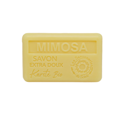 Savon Mimosa 115 g Les Savonneries du Soleil