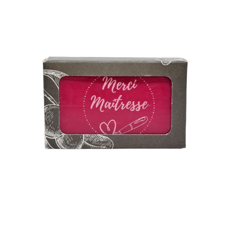 Savon Merci Maîtresse Patchouli 115 g Les Savonneries du Soleil Savon Merci Maîtresse Patchouli 115 g Les Savonneries du Soleil