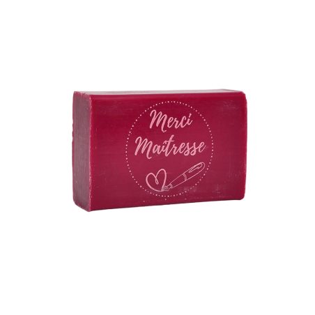 Savon Merci Maîtresse Patchouli 115 g Les Savonneries du Soleil Savon Merci Maîtresse Patchouli 115 g Les Savonneries du Soleil
