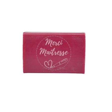 Savon Merci Maîtresse Patchouli 115 g Les Savonneries du Soleil Savon Merci Maîtresse Patchouli 115 g Les Savonneries du Soleil