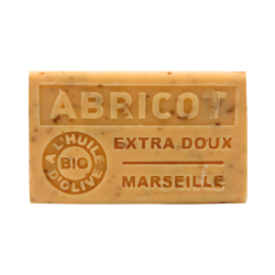Savon Abricot Exfoliant 125g