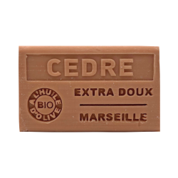 Savon Bois de Cèdre 125g