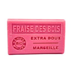 Savon Fraise des Bois 125g