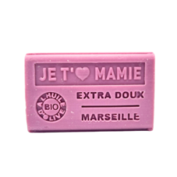 Savon Je t'aime Mamie 125g