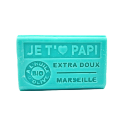 Savon Je t'aime Papi 125g