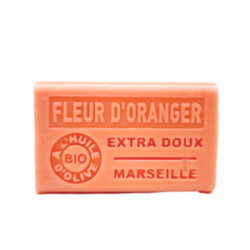 Savon Fleur d’Oranger 125g