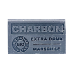 Savon Charbon 125g