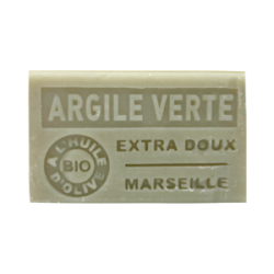 Savon Argile Verte 125g