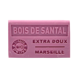 Savon Bois de Santal 125g