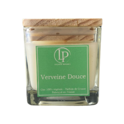 Bougie Verveine 80 g