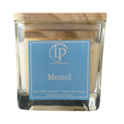 Bougie Monoï 80 g