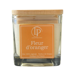 Bougie Fleur d'Oranger 80 g