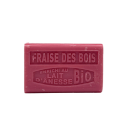 Savon Fraise des Bois 60g