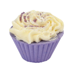 Cupcake de bain Passion 85g