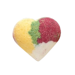 Coeur de bain Bubblegum 85g