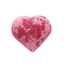 Coeur de bain Cerise 85g