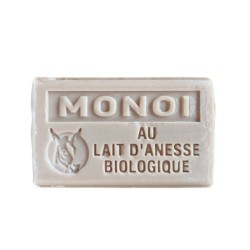 Savon Monoï au lait...