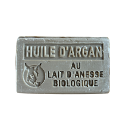Savon Huile d'Argan au lait...