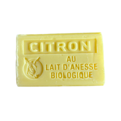 Savon Citron au lait...