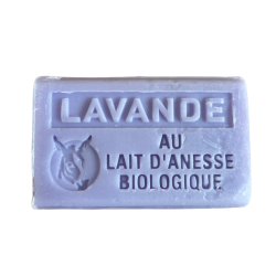 Savon Lavande au lait...