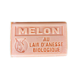 Savon Melon au lait...