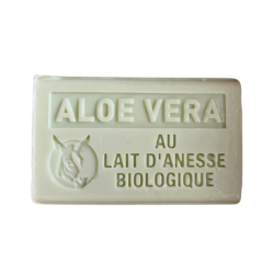 Savon Aloe Vera au lait...