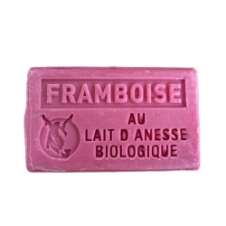 Savon Framboise au lait...