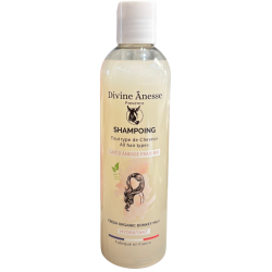 Shampoing Lait d’ânesse 250 ml