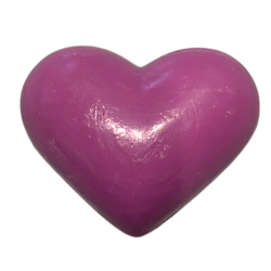 Savon fantaisie coeur...