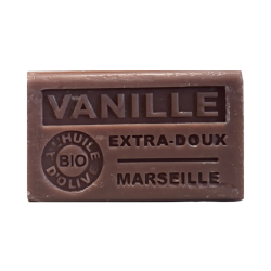 Savon Vanille 125g