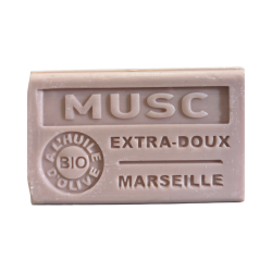 Savon Musc 125g
