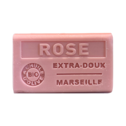 Savon Rose 125g