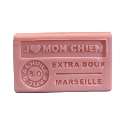 Savon J'aime mon chien 125g