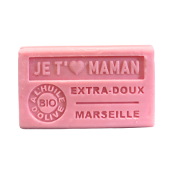 Savon Je t'aime Maman 125g