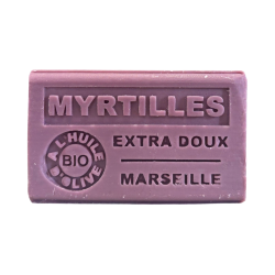 Savon Myrtilles 125g