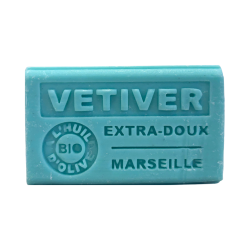 Savon Vetiver 125g
