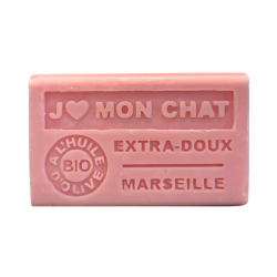 Savon J'aime mon chat 125g