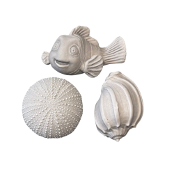 Lot de plâtre parfumé –...