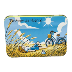Boite à savon - Instant de...