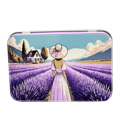 Boite à savon - Femme...