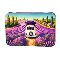 Boite à savon - Voiture...