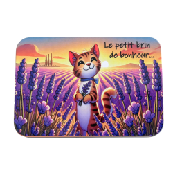 Boite à savon - Brin de...
