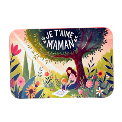 Boite à savon - Je t'aime...
