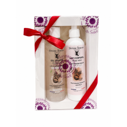 Coffret Lait corps et gel...