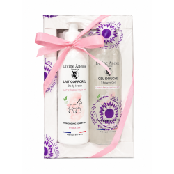 Coffret Lait corps et gel...